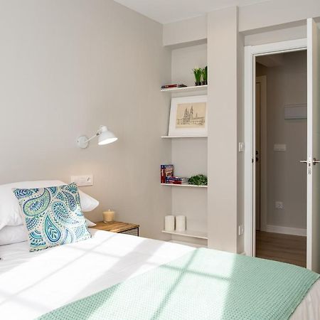 Apartamento De Diseno Centrico Con Terraza Espectacular Σαντιάγο ντε Κομποστέλα Εξωτερικό φωτογραφία