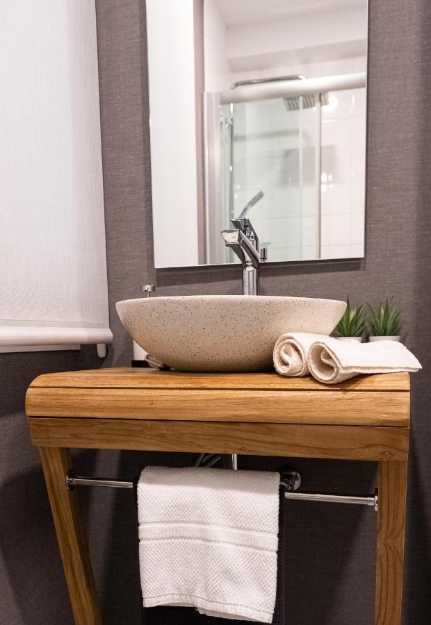 Apartamento De Diseno Centrico Con Terraza Espectacular Σαντιάγο ντε Κομποστέλα Εξωτερικό φωτογραφία