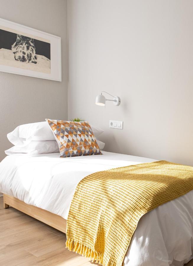 Apartamento De Diseno Centrico Con Terraza Espectacular Σαντιάγο ντε Κομποστέλα Εξωτερικό φωτογραφία