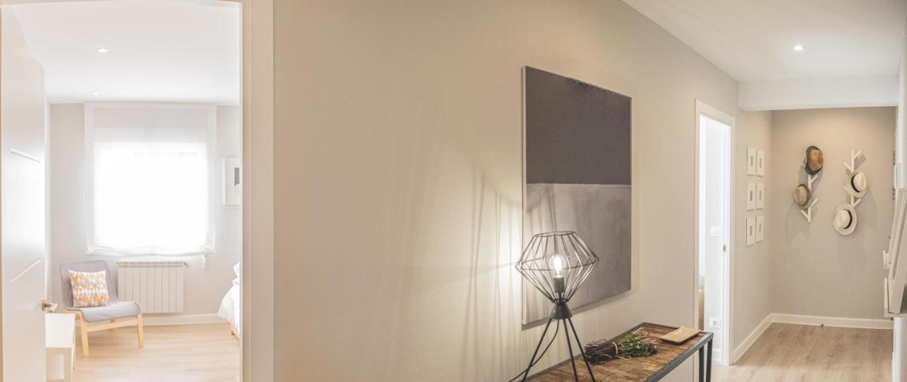 Apartamento De Diseno Centrico Con Terraza Espectacular Σαντιάγο ντε Κομποστέλα Εξωτερικό φωτογραφία