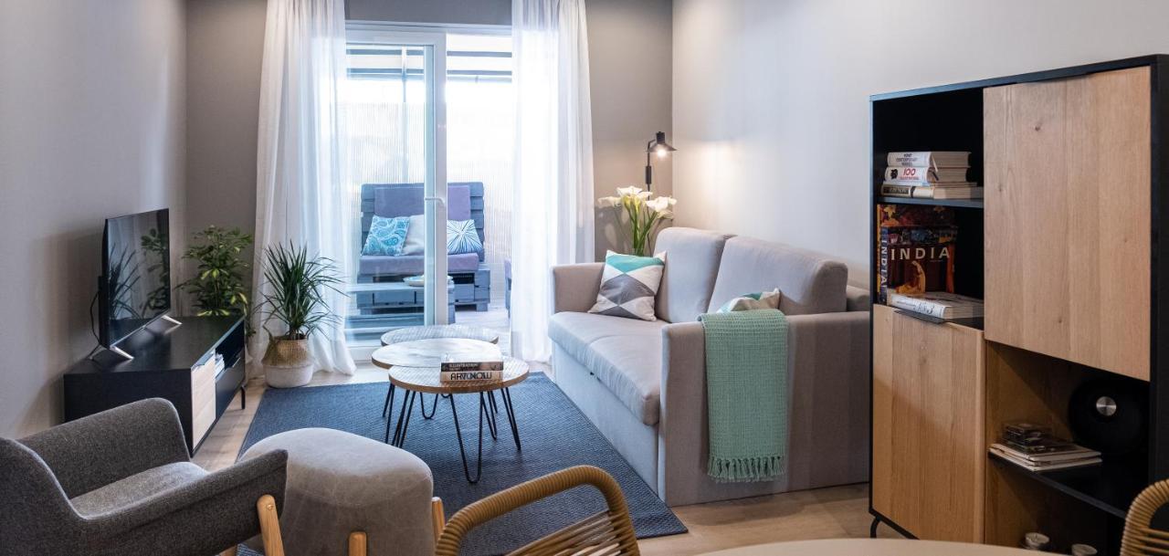 Apartamento De Diseno Centrico Con Terraza Espectacular Σαντιάγο ντε Κομποστέλα Εξωτερικό φωτογραφία